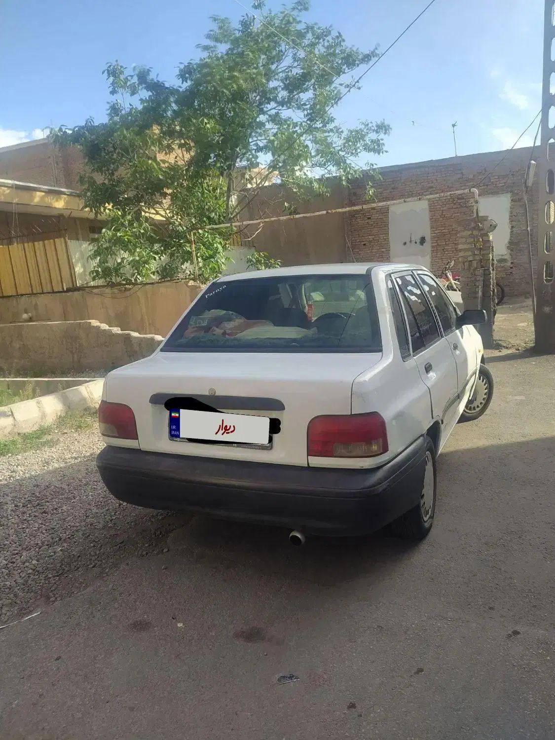 خودرو پراید، 131 آگهی ann_20544506