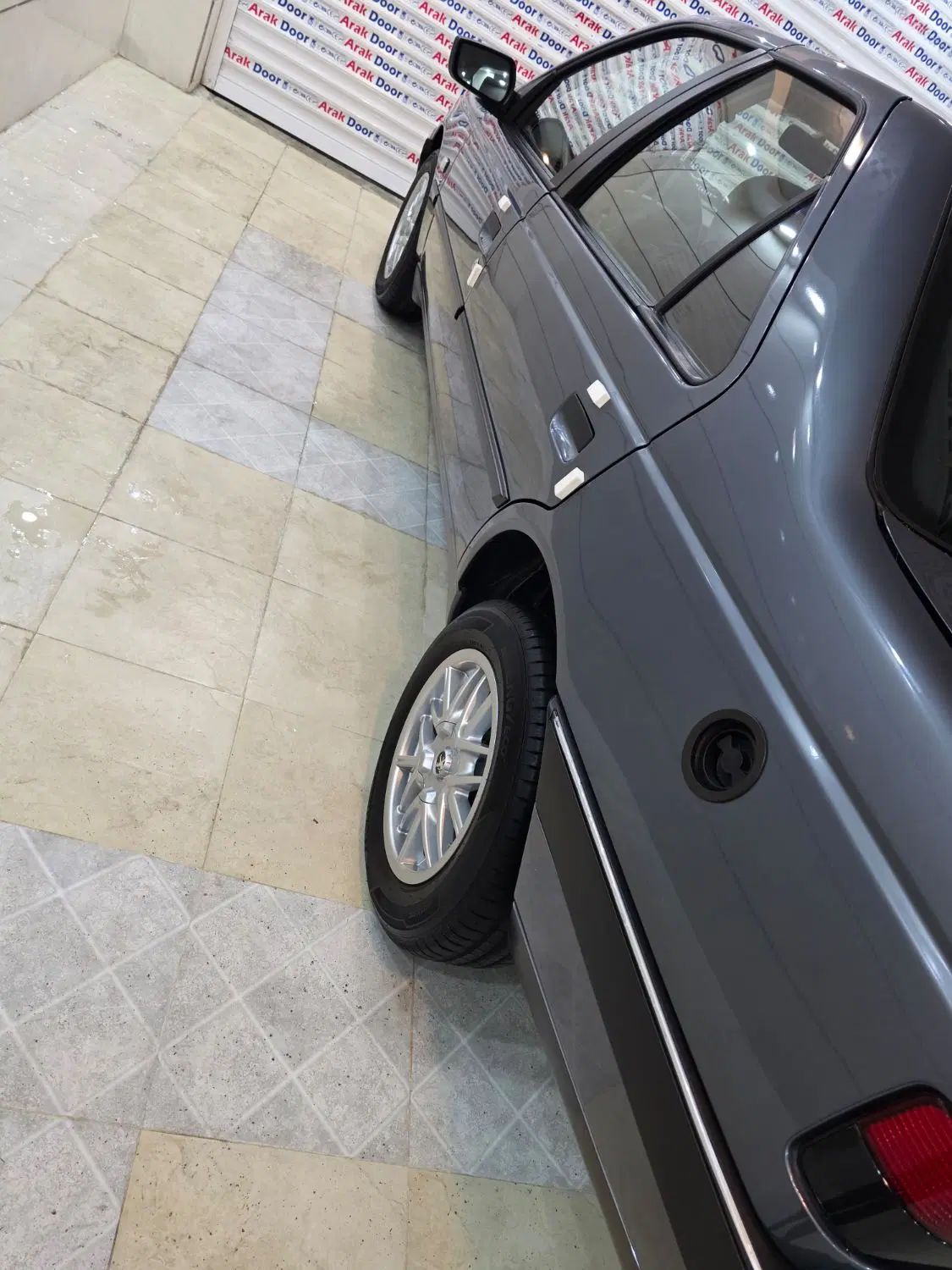 پژو 405 GLX - دوگانه سوز - 1399