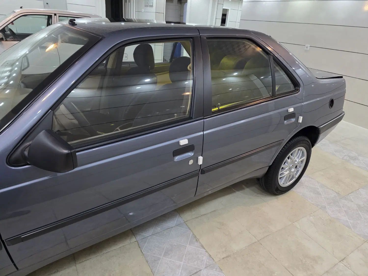 پژو 405 GLX - دوگانه سوز - 1399