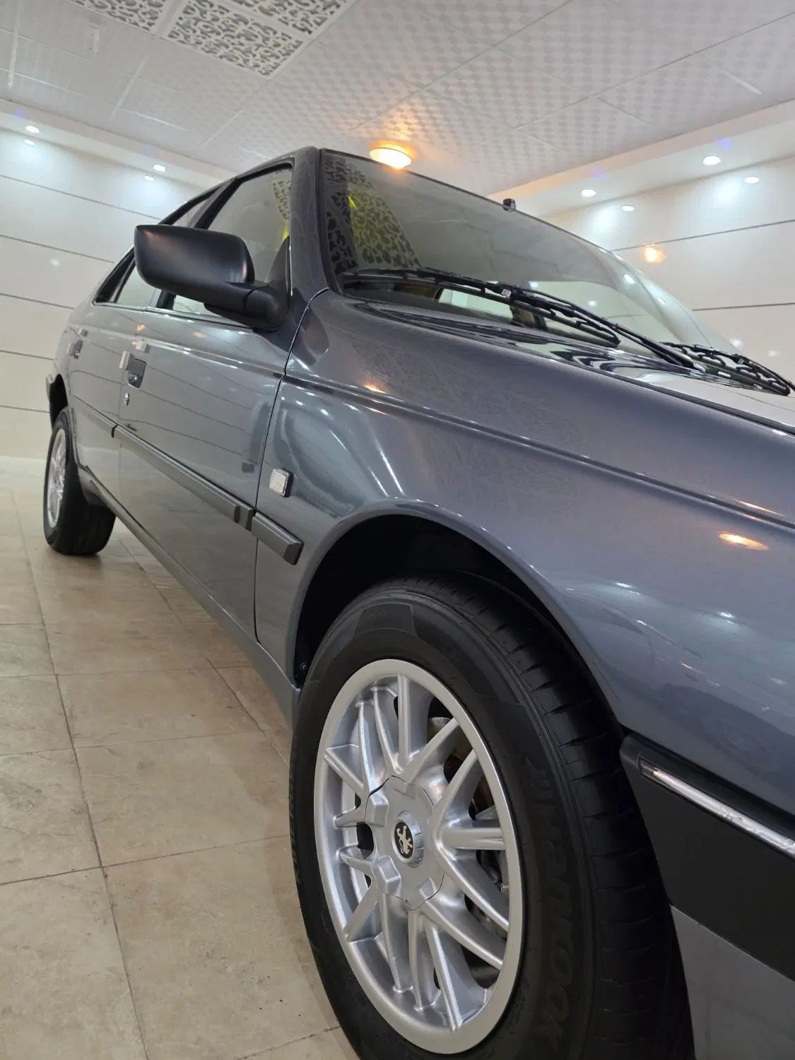پژو 405 GLX - دوگانه سوز - 1399
