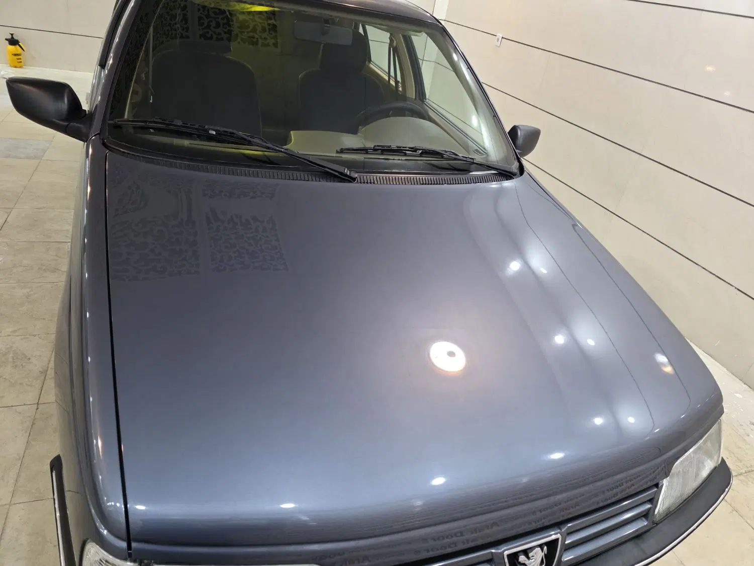 پژو 405 GLX - دوگانه سوز - 1399