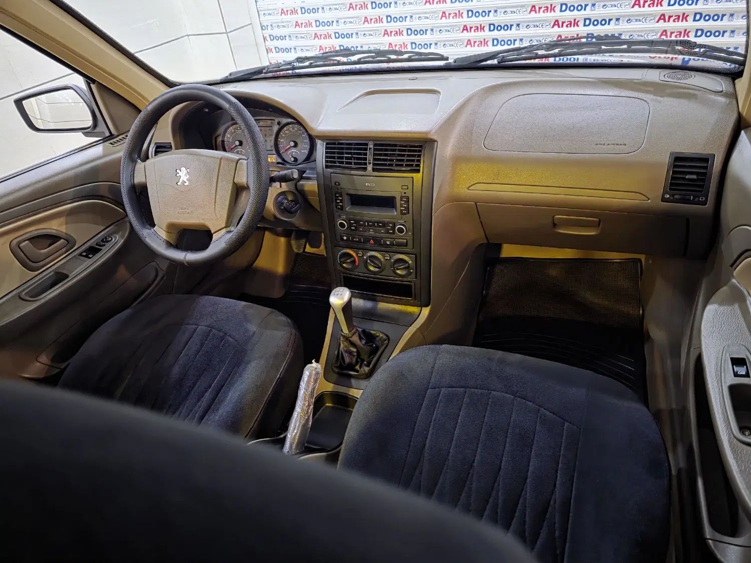 پژو 405 GLX - دوگانه سوز - 1399