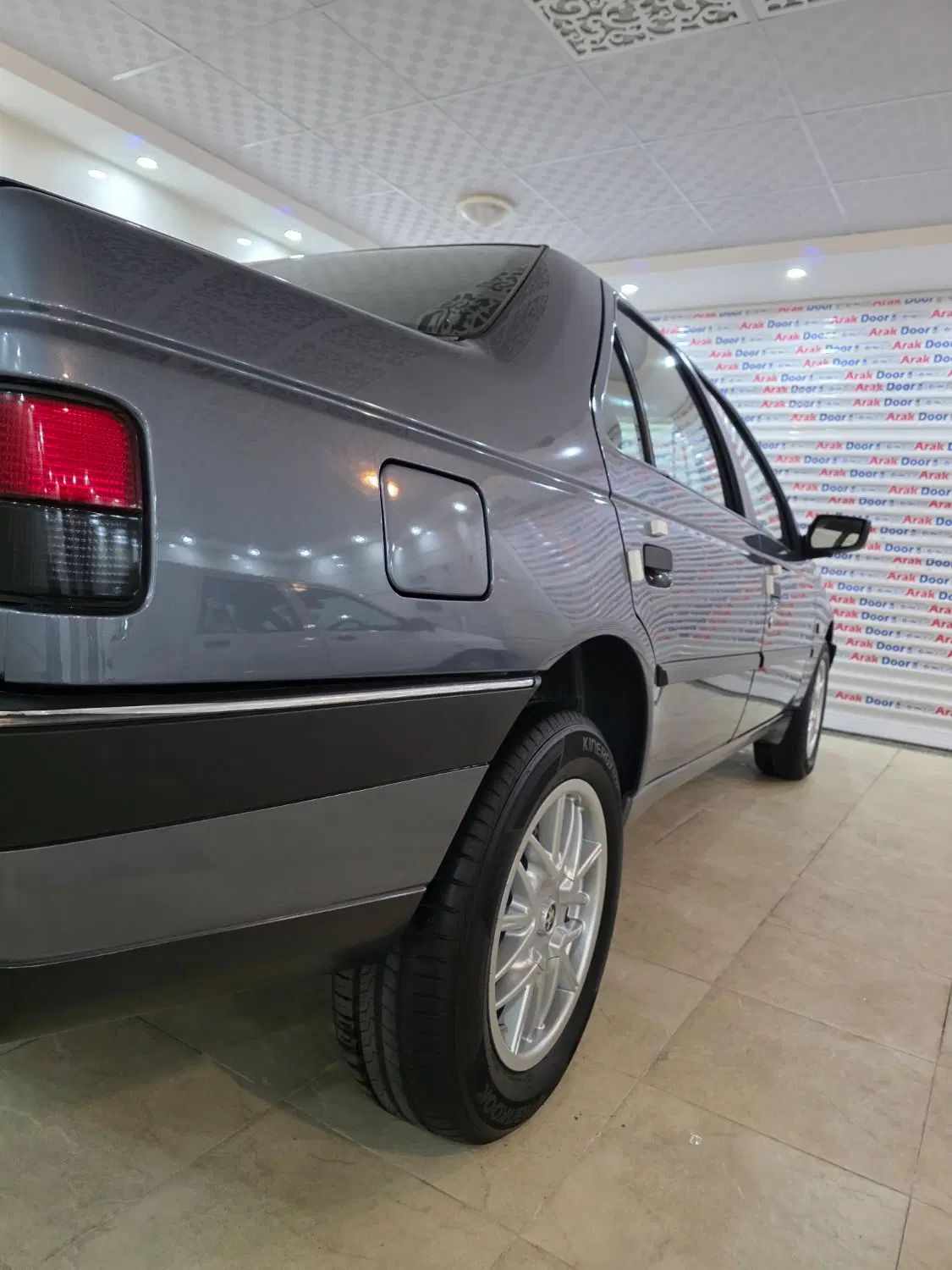 پژو 405 GLX - دوگانه سوز - 1399