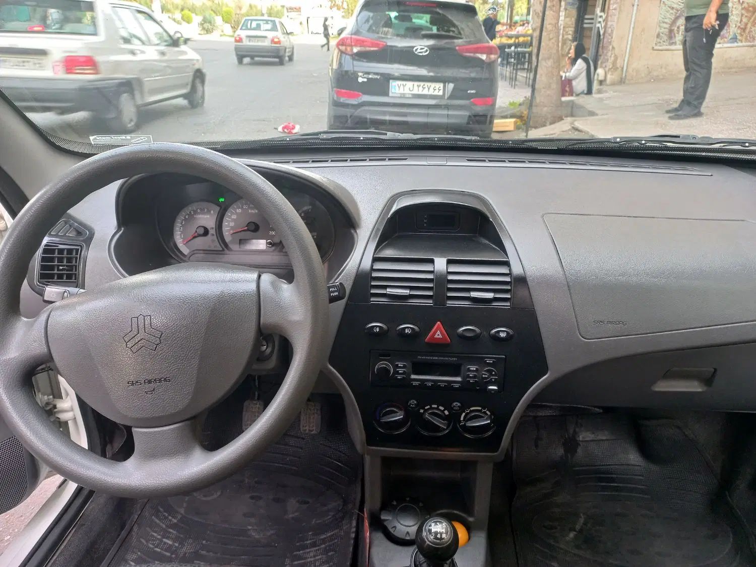 تیبا صندوق دار SX - 1399
