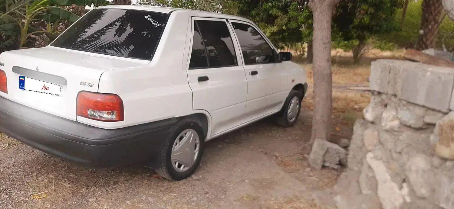 پراید 131 SE - 1399