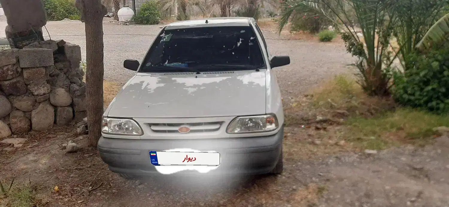 پراید 131 SE - 1399