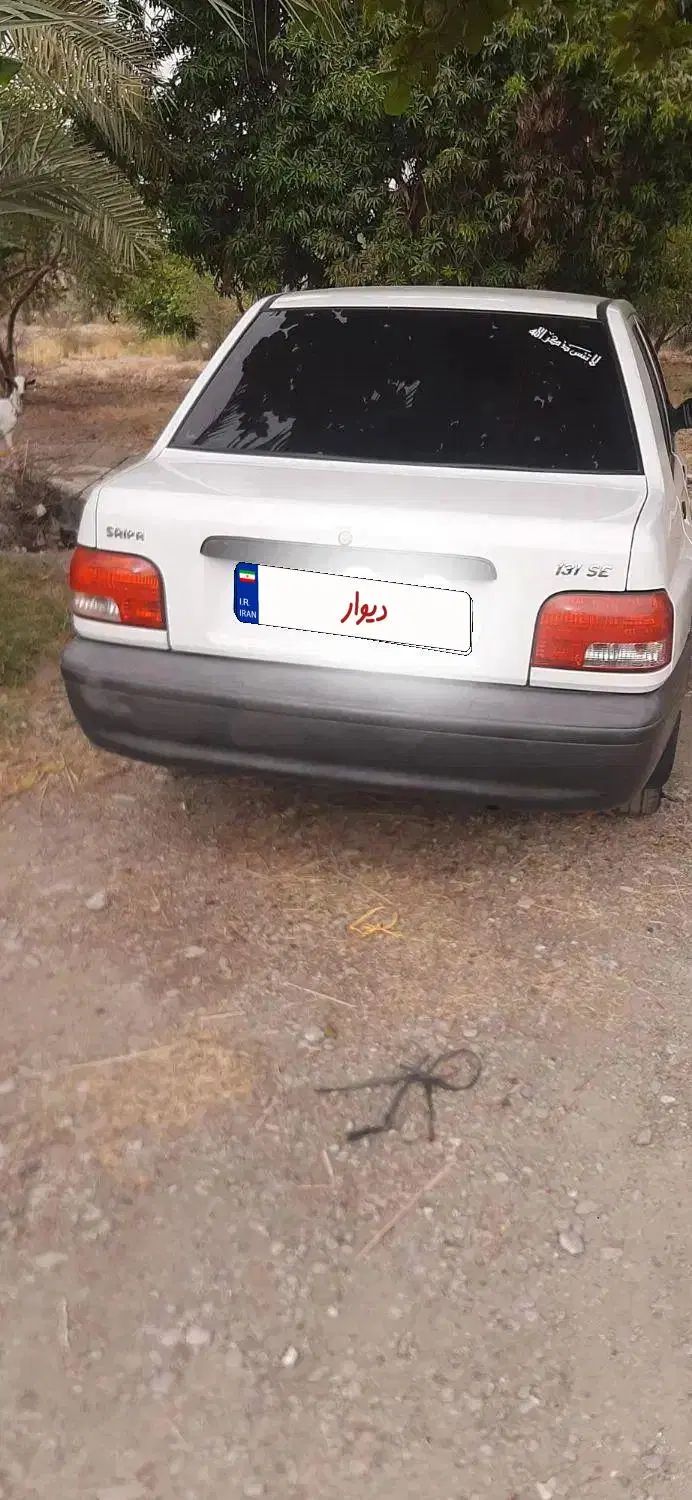 پراید 131 SE - 1399