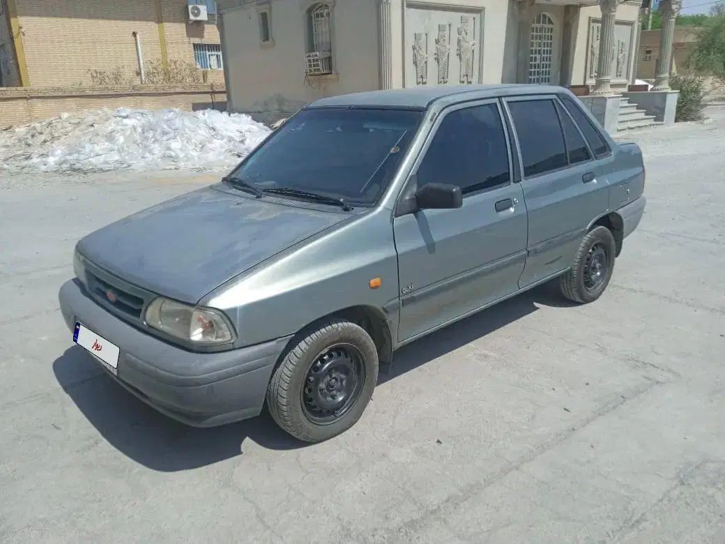 خودرو پراید، صبا آگهی ann_20544527