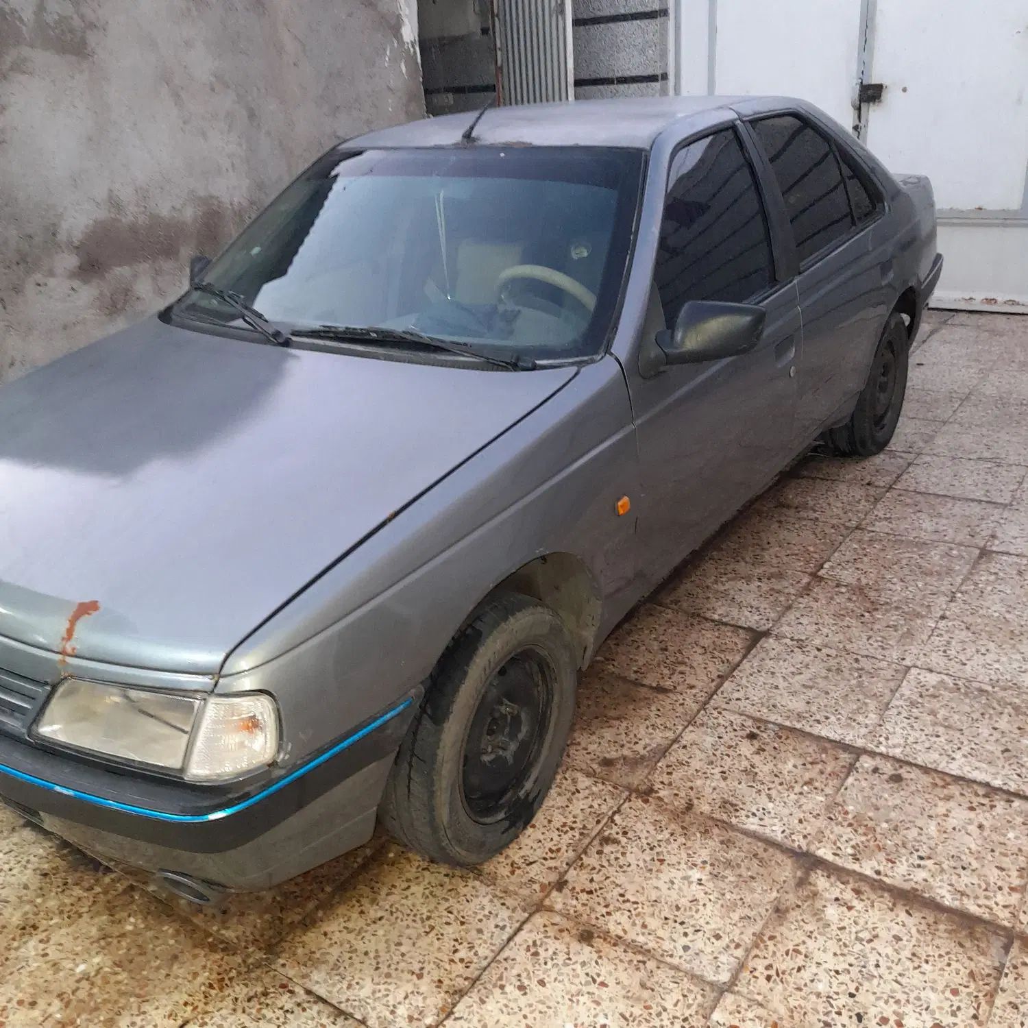 پژو 405 GLX - 1391