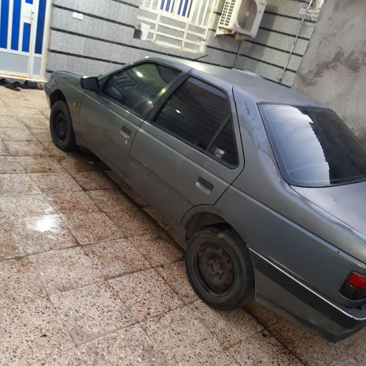 پژو 405 GLX - 1391