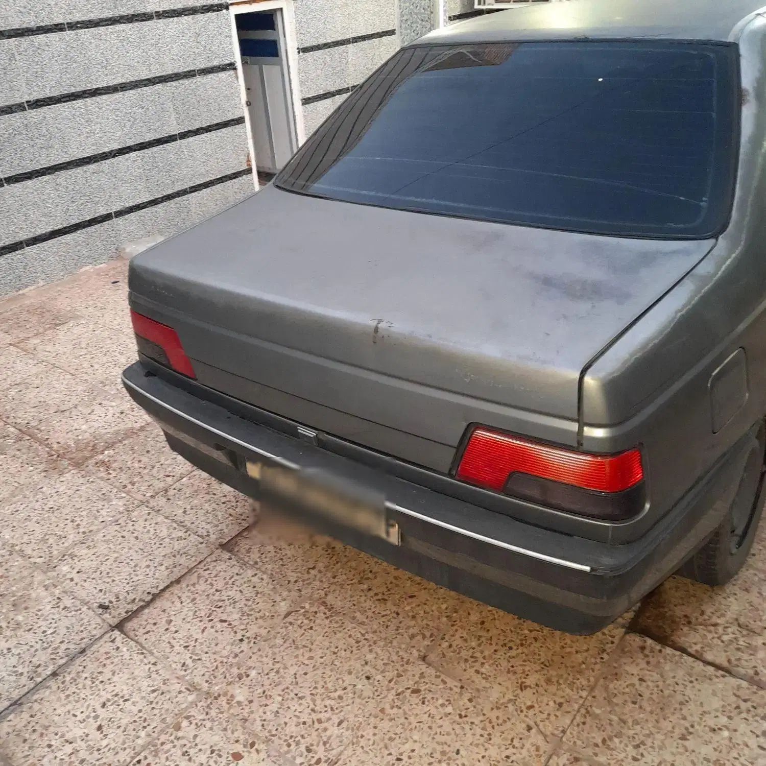 پژو 405 GLX - 1391