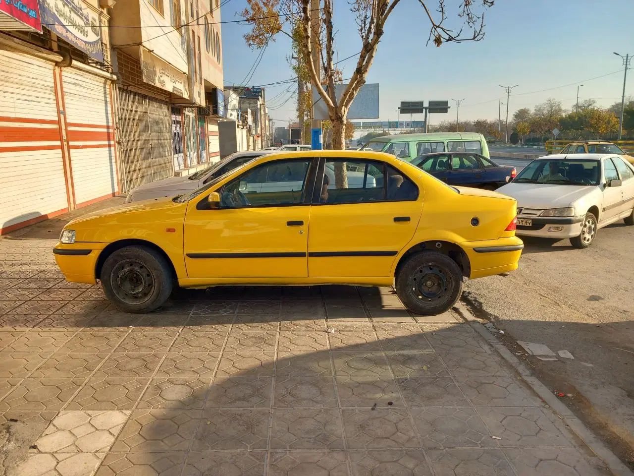 خودرو سمند، LX آگهی ann_20544531