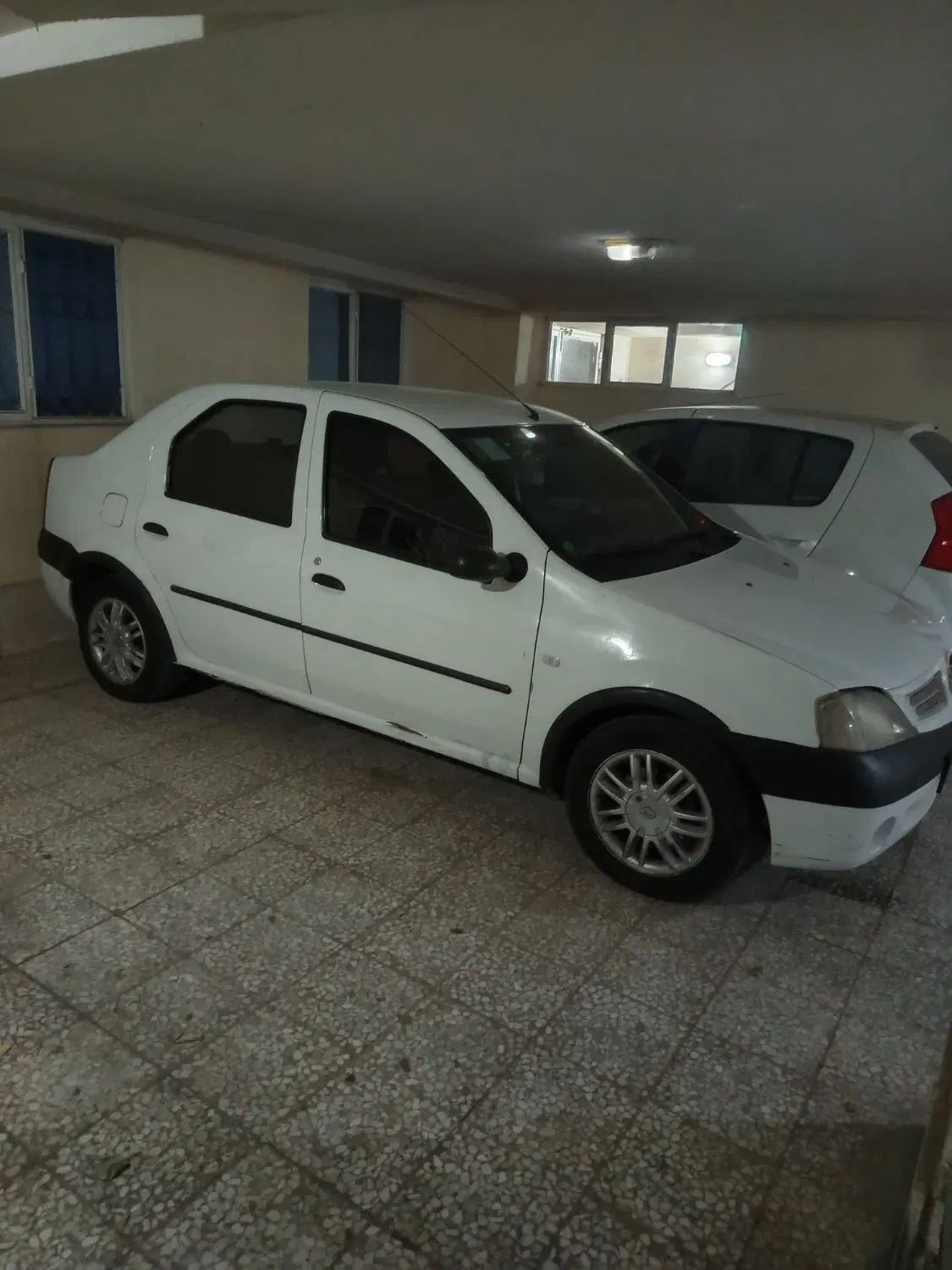 رنو تندر 90 E2 - 1392