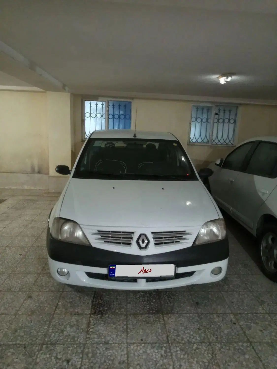 رنو تندر 90 E2 - 1392
