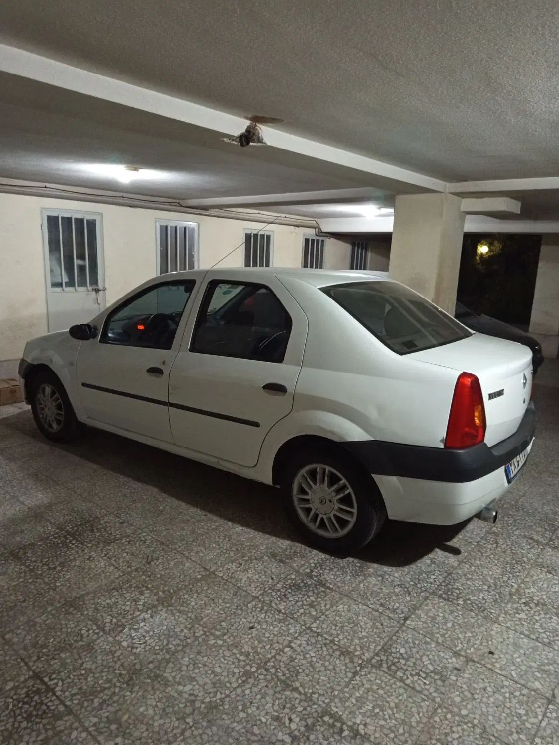 رنو تندر 90 E2 - 1392