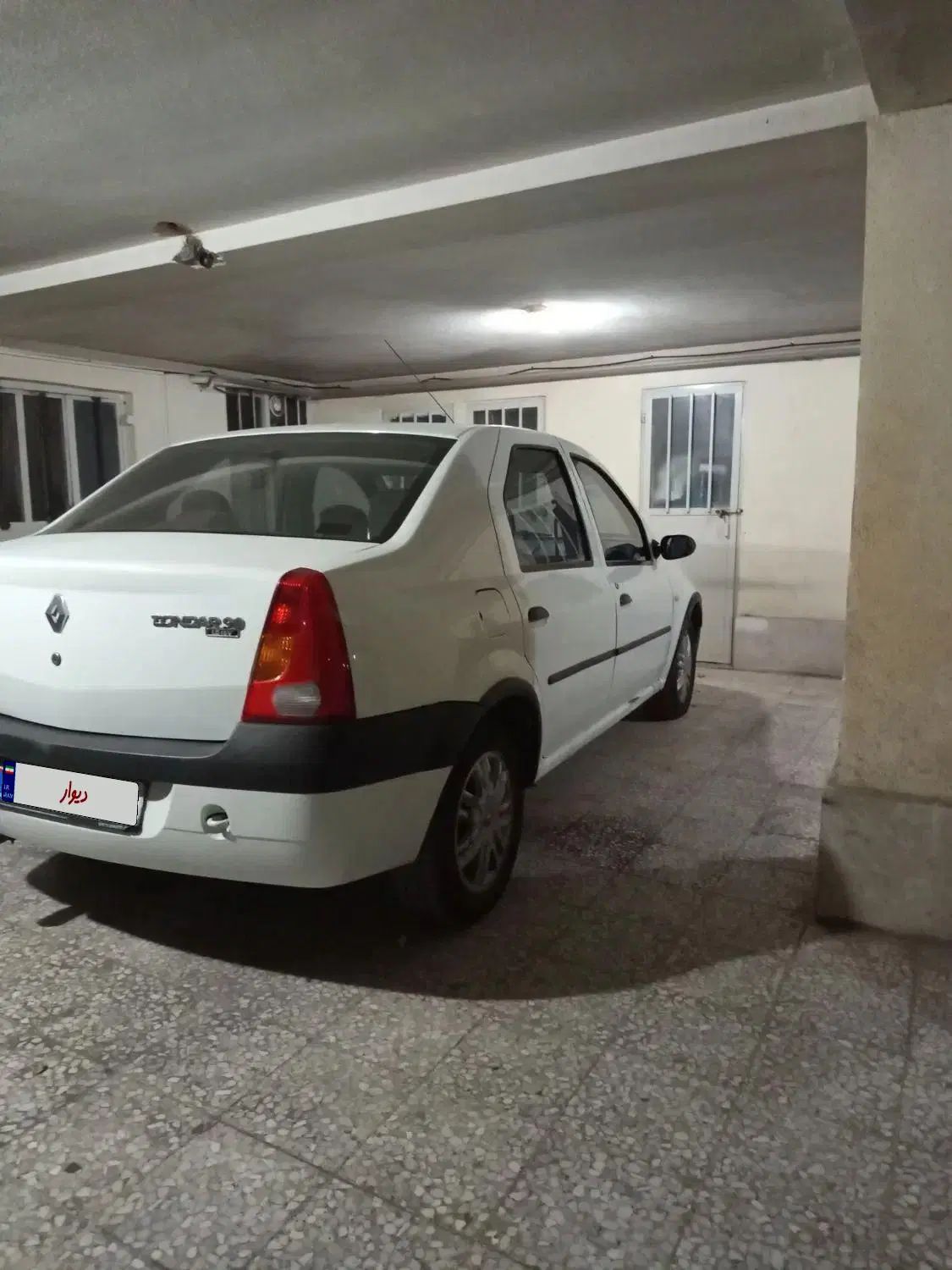 رنو تندر 90 E2 - 1392