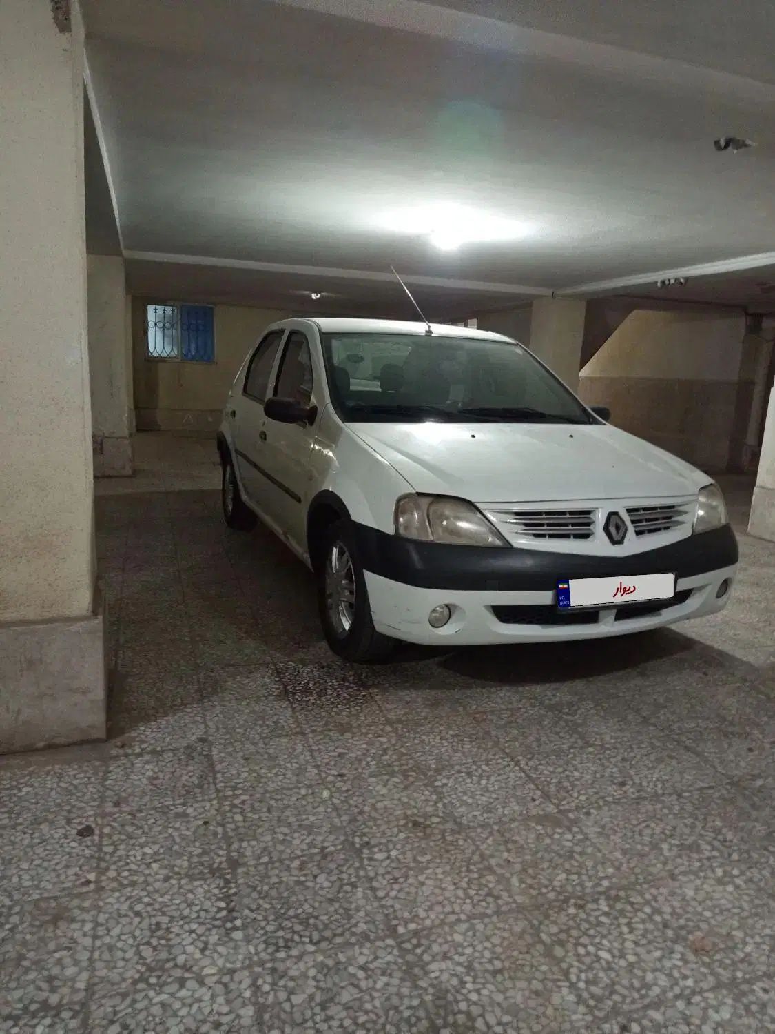 رنو تندر 90 E2 - 1392