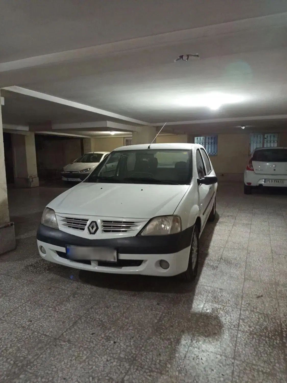 رنو تندر 90 E2 - 1392