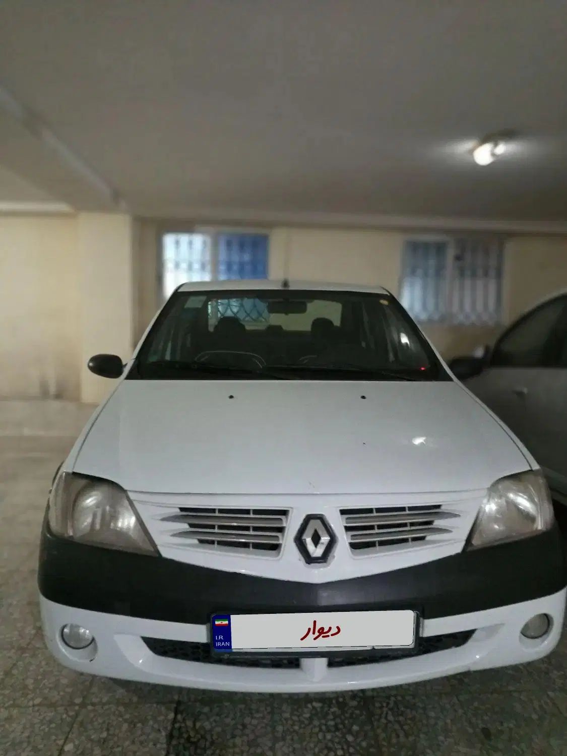 رنو تندر 90 E2 - 1392