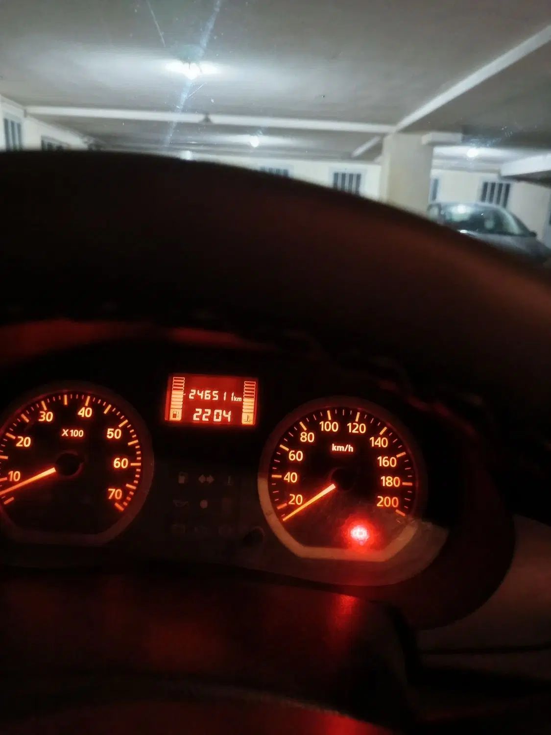 رنو تندر 90 E2 - 1392