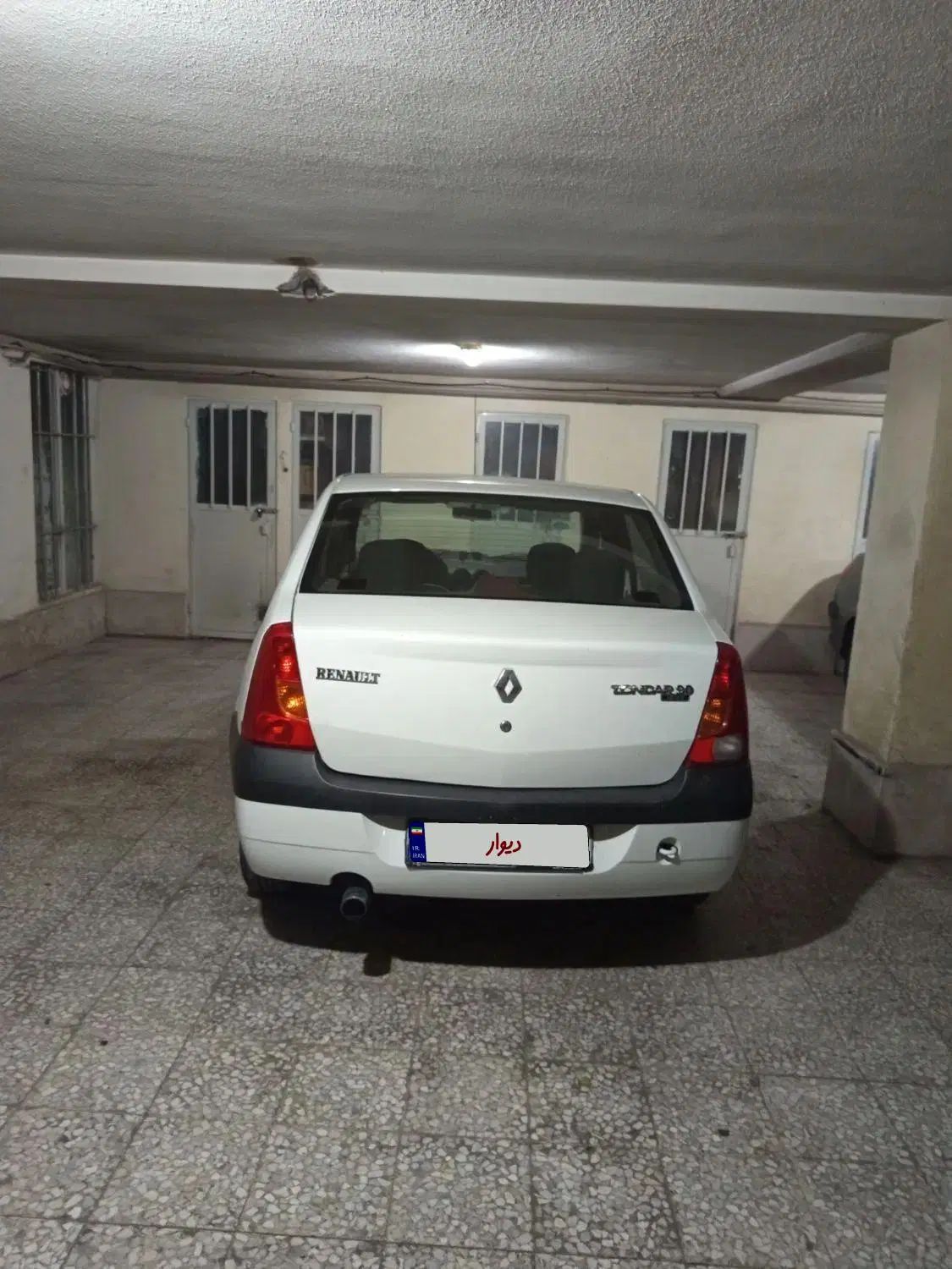 خودرو رنو، تندر 90 آگهی ann_20544532