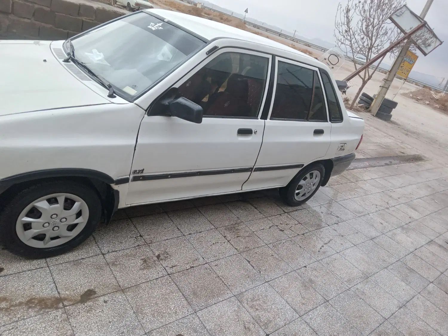 خودرو پراید، صبا آگهی ann_20544552