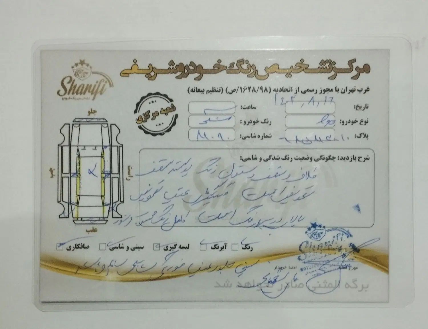 خودرو رنو، تندر 90 آگهی ann_20544556