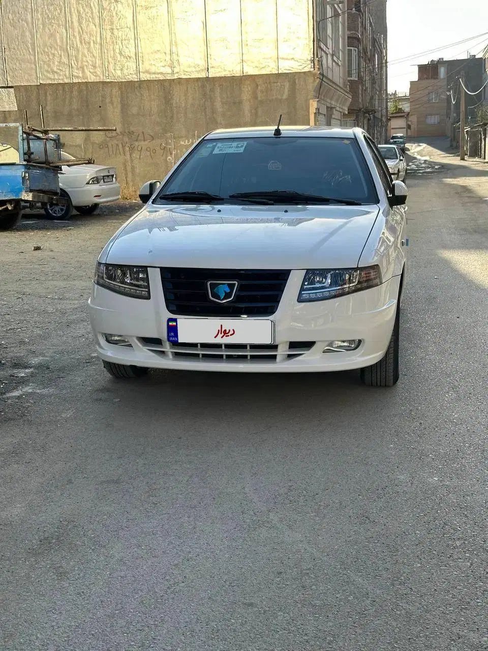 سمند سورن پلاس تاکسی دوگانه سوز - 1404