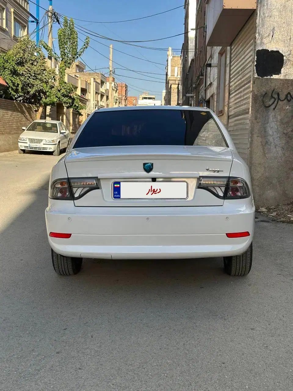 سمند سورن پلاس تاکسی دوگانه سوز - 1404