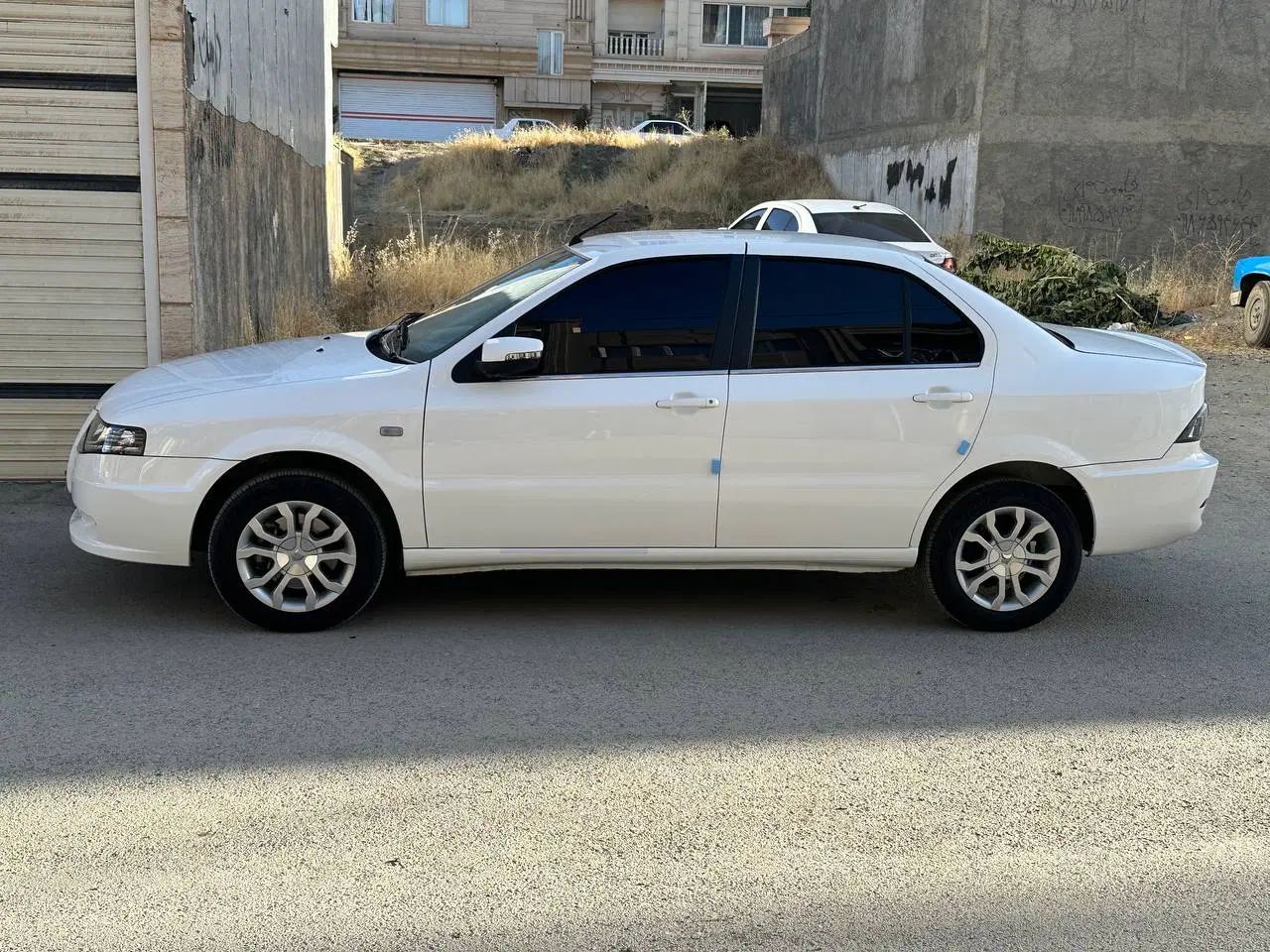 خودرو سمند، سورن پلاس آگهی ann_20544557