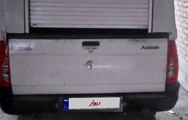 خودرو آریسان، معمولی آگهی ann_20544566