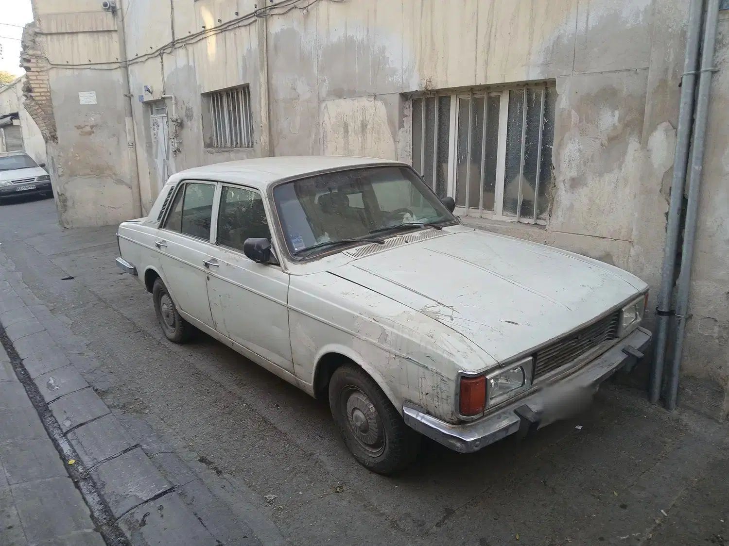 پیکان سواری انژکتور - 1375