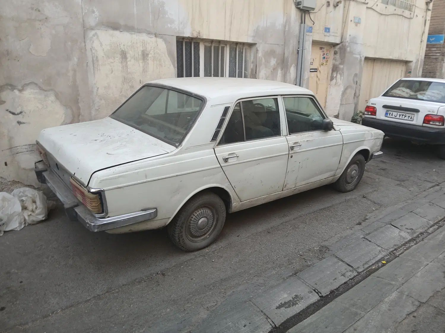 خودرو پیکان، سواری آگهی ann_20544568