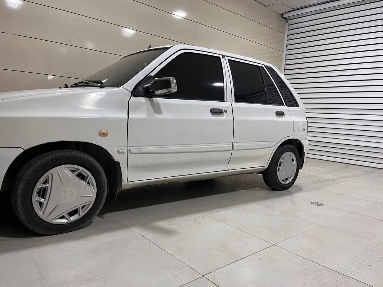 پراید 111 SE - 1391