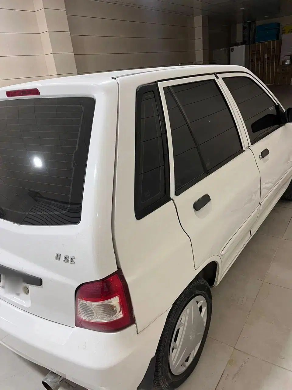 پراید 111 SE - 1391