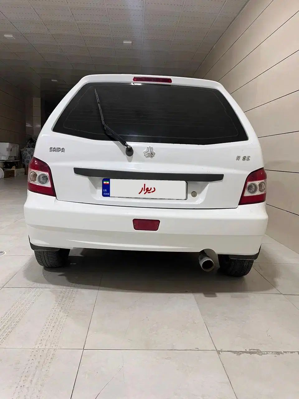 پراید 111 SE - 1391