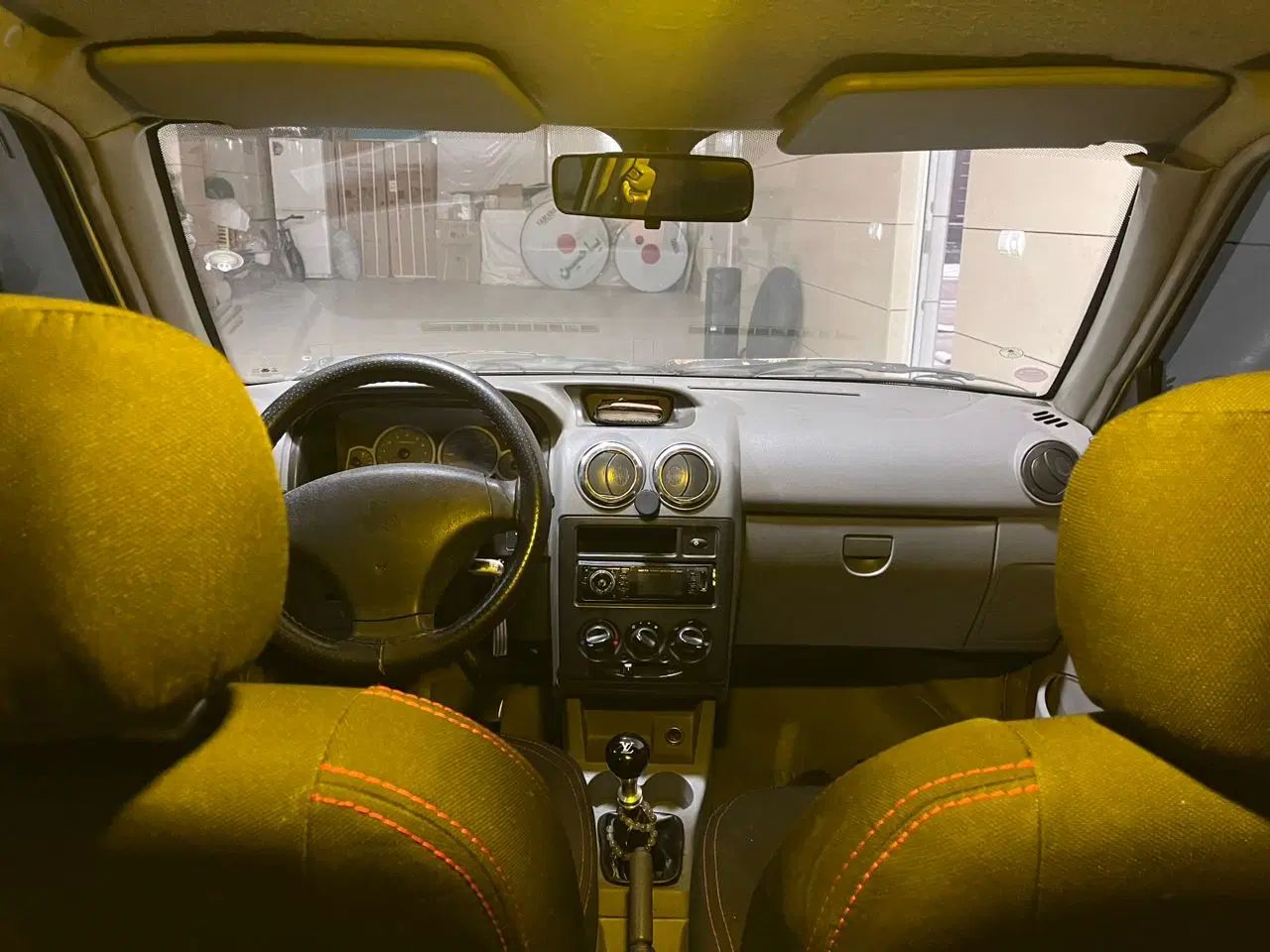 پراید 111 SE - 1391