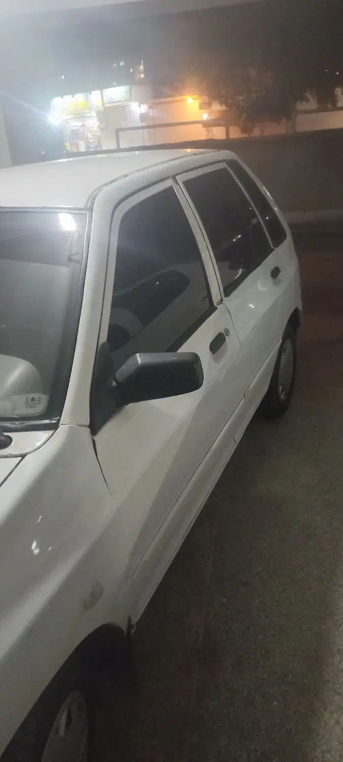 پراید 111 SE - 1394