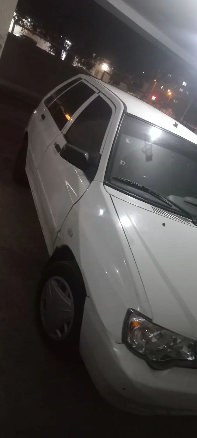 پراید 111 SE - 1394