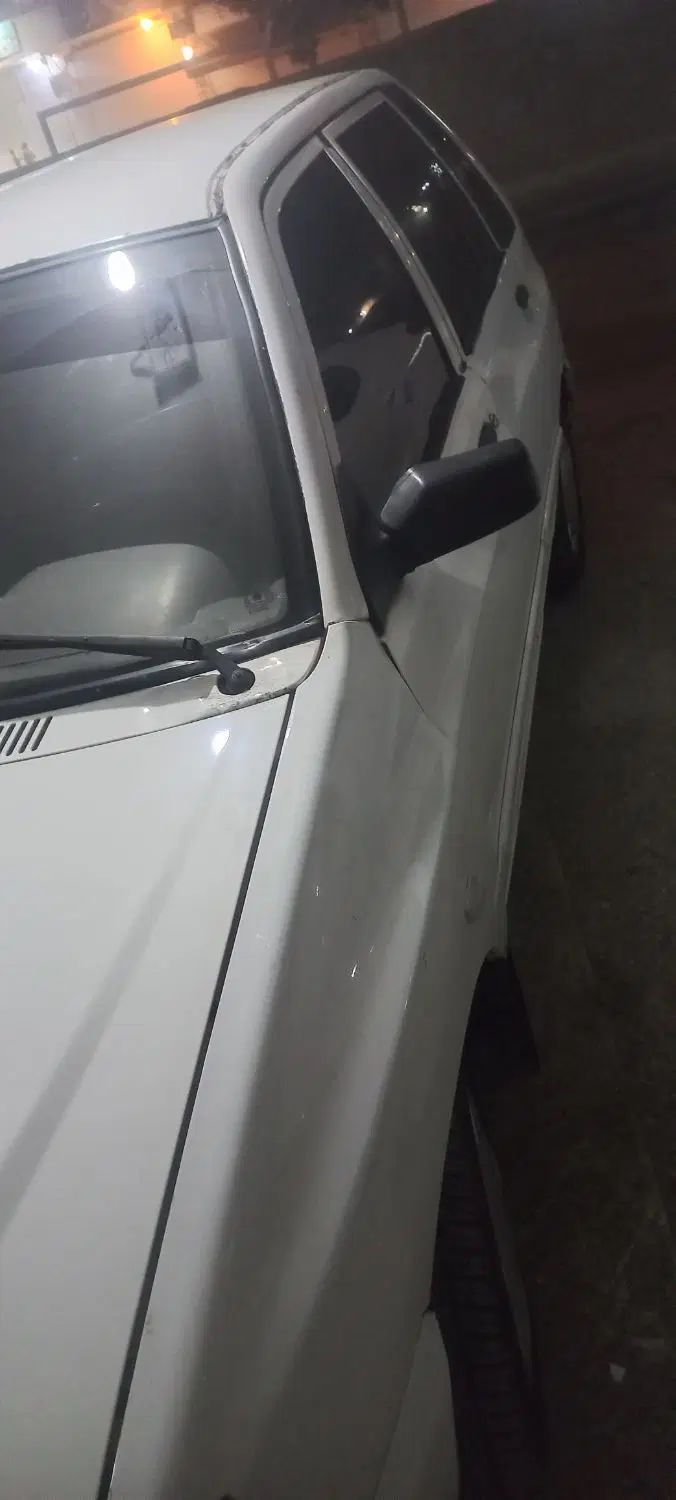 پراید 111 SE - 1394