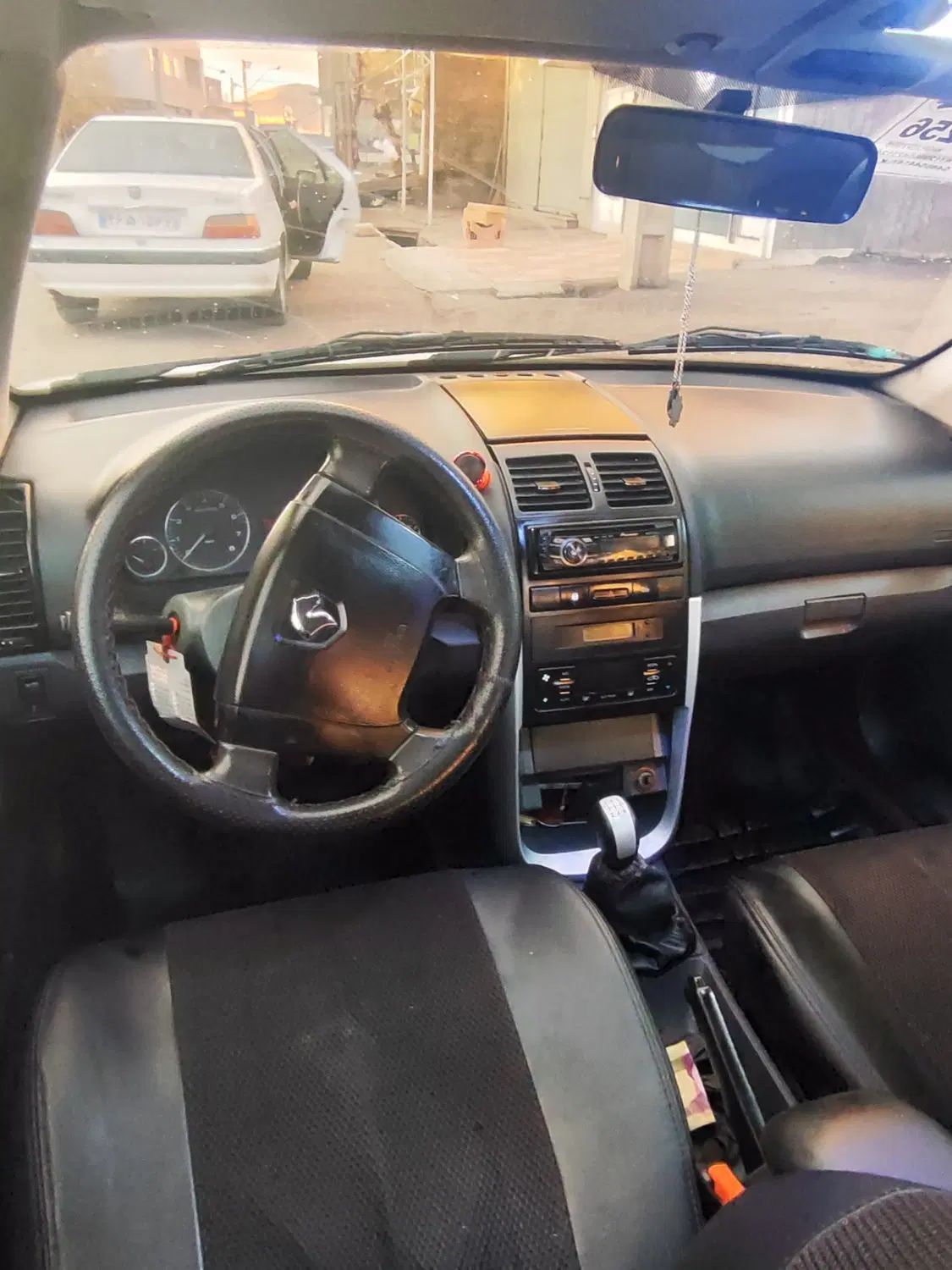 سمند LX EF7 - 1393