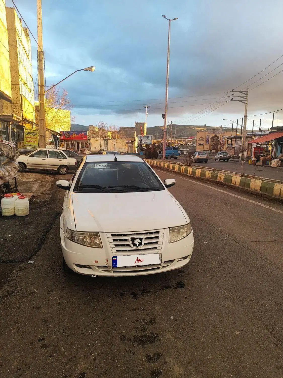 سمند LX EF7 - 1393