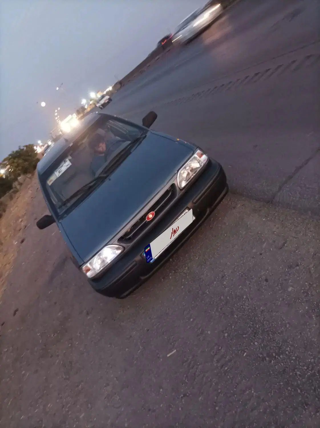 پراید 131 SE - 1393