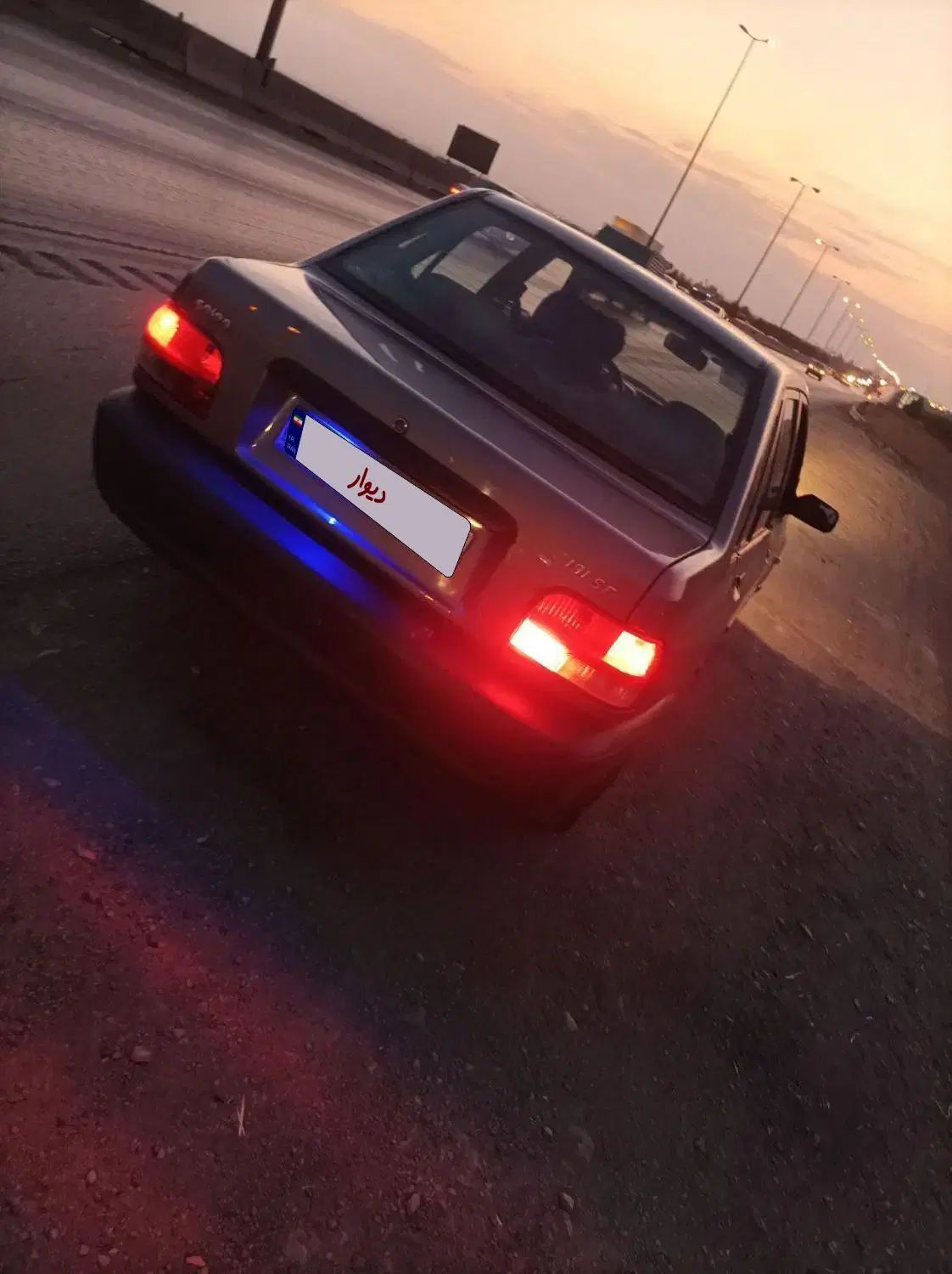 پراید 131 SE - 1393