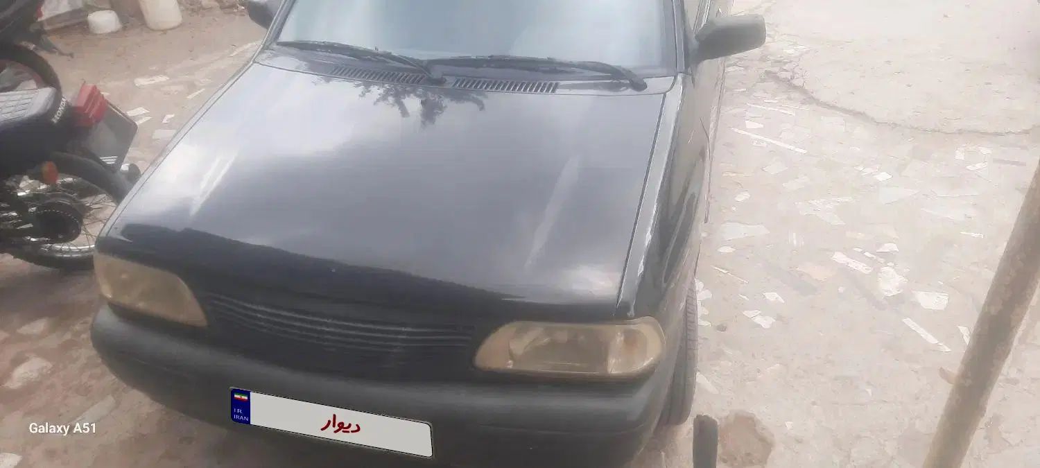 خودرو پراید، صبا آگهی ann_20544590