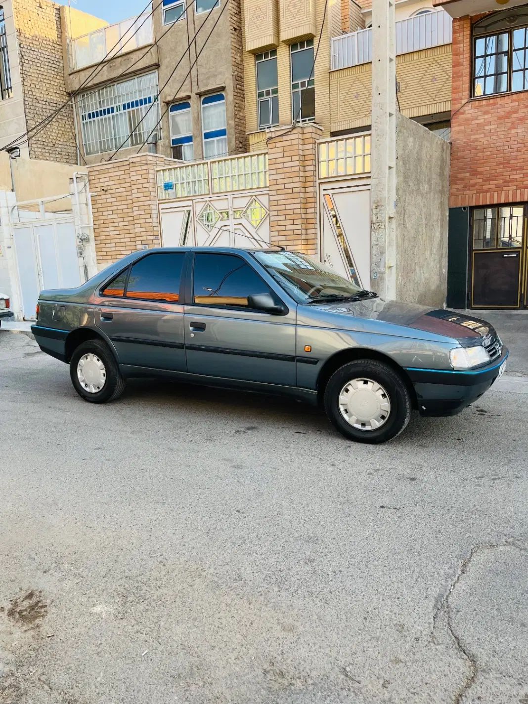 پژو 405 GLX - 1398