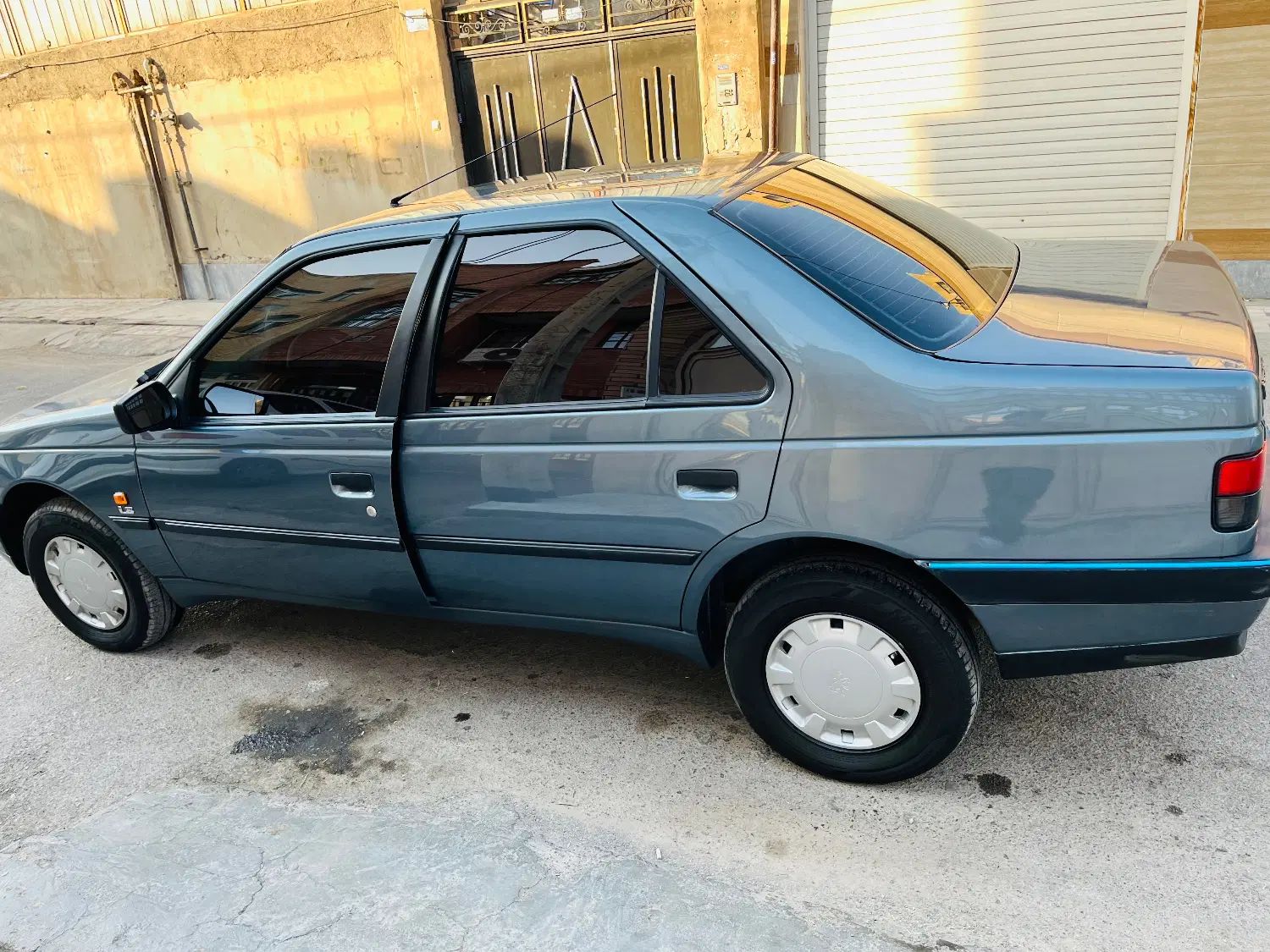 پژو 405 GLX - 1398