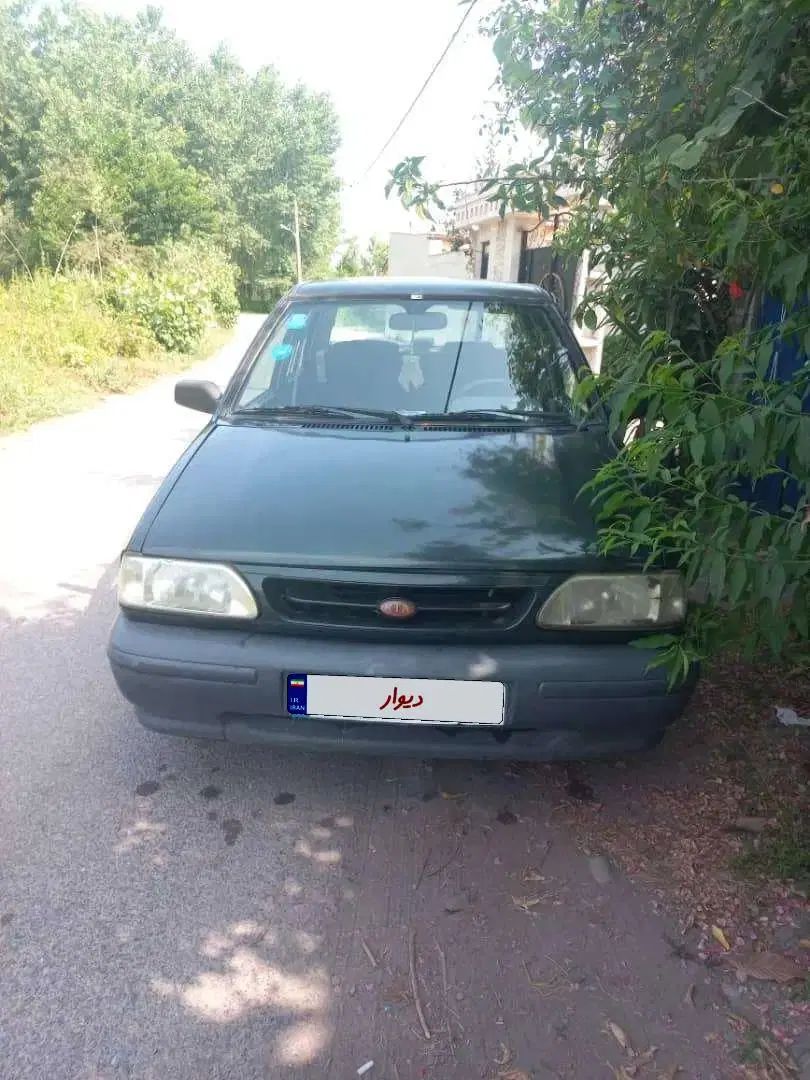 خودرو پراید، صبا آگهی ann_20544610