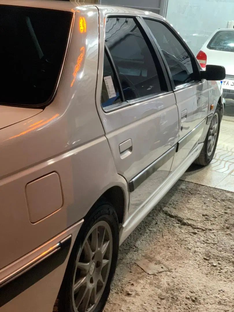 پژو پارس XU7ساده - 1387