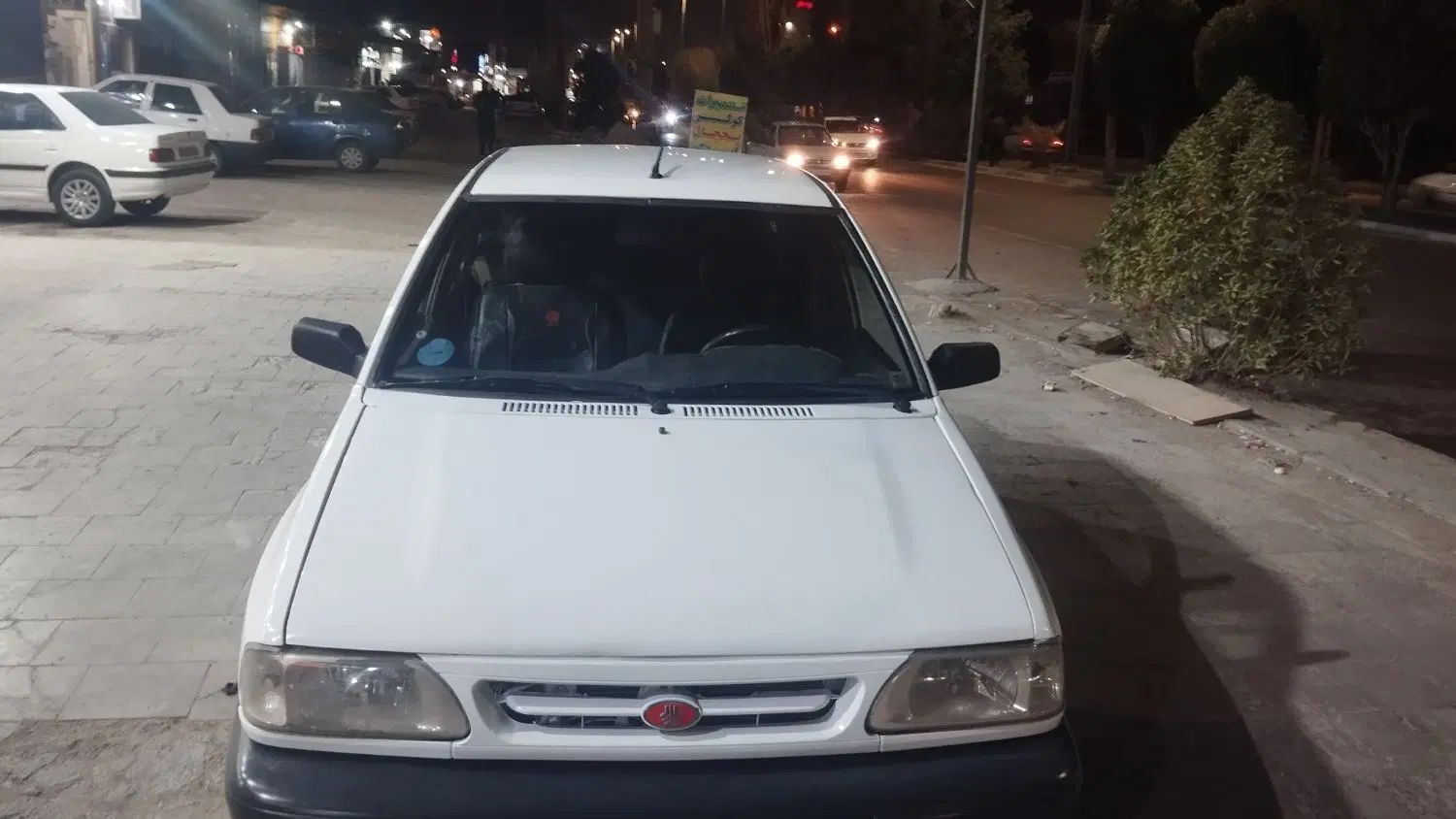 پراید 131 SE - 1392